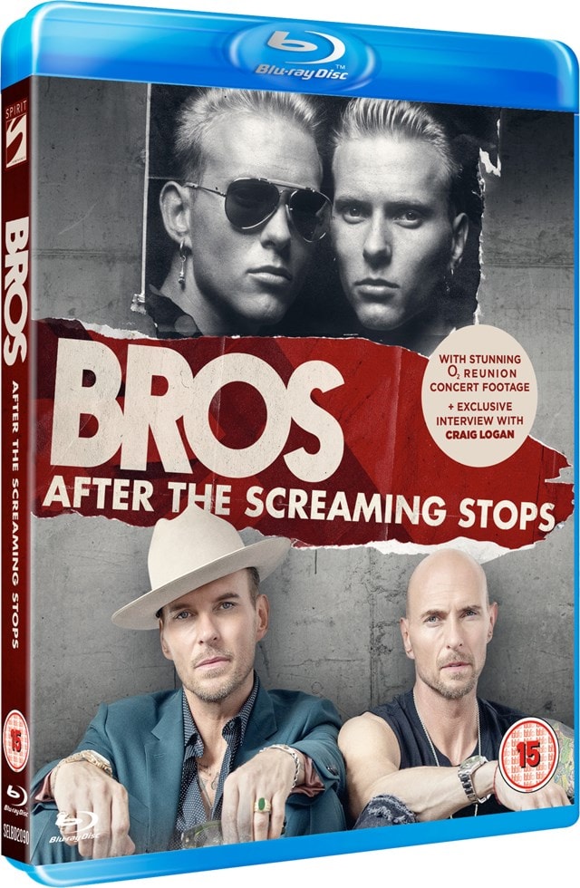 Bros: After the Screaming Stops - 2