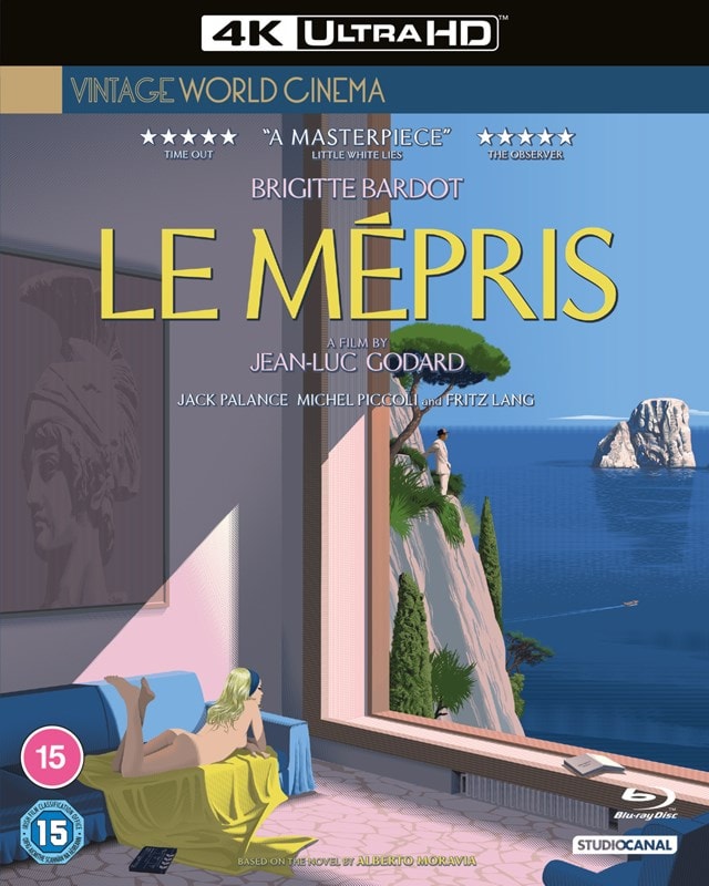Le Mepris - 1