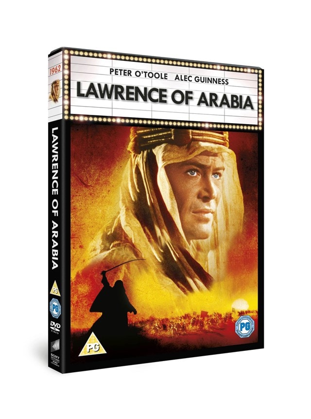 Lawrence of Arabia - 1