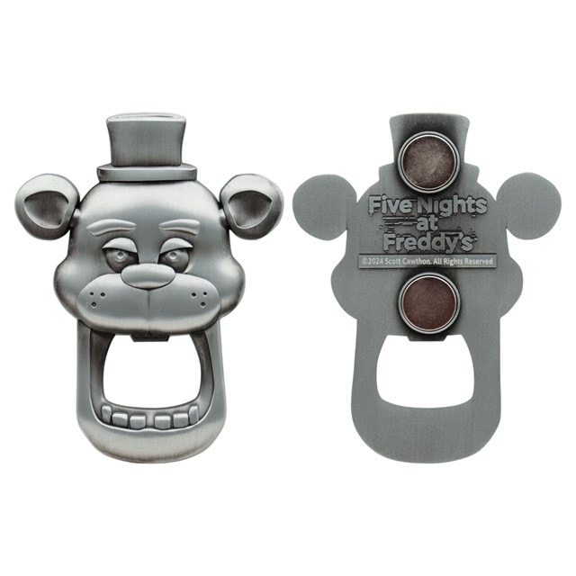 Five Nights At Freddy's FNAF Bottle Opener - 2