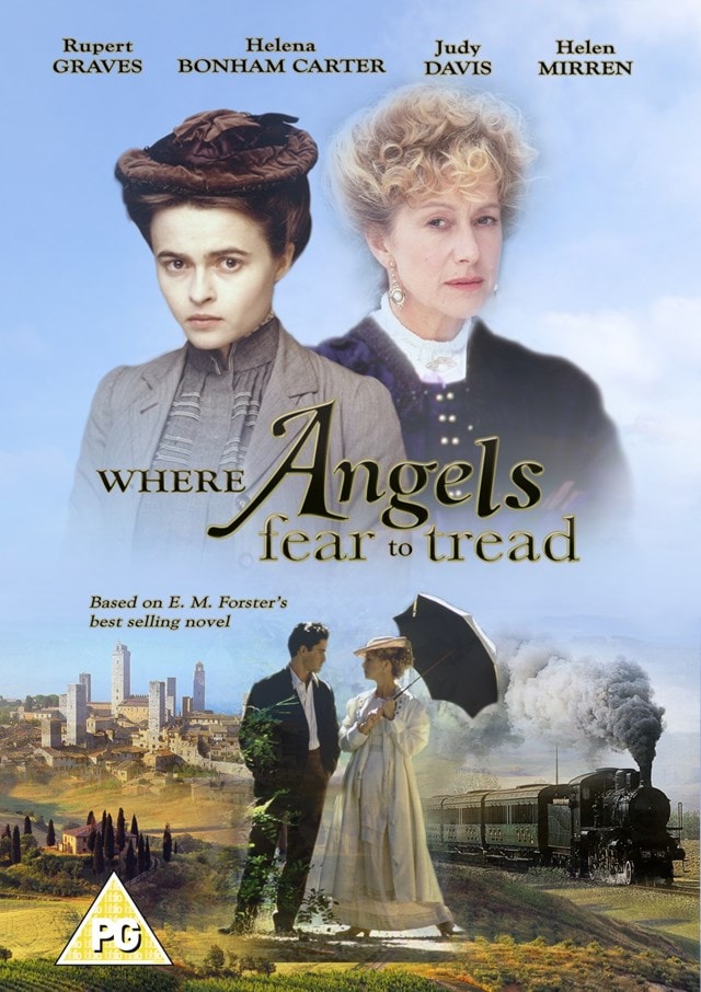 Where Angels Fear to Tread - 1