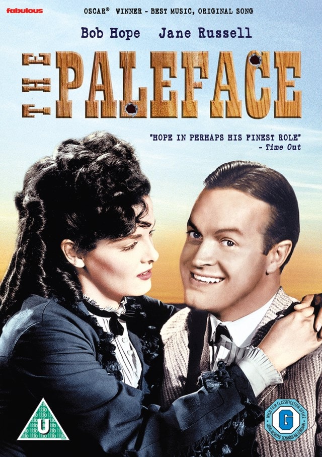 The Paleface - 1