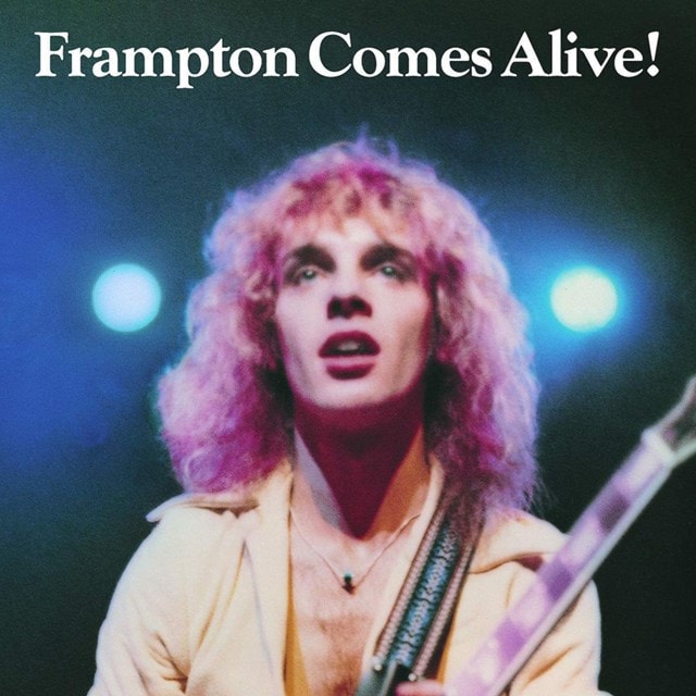 Frampton Comes Alive! - 1