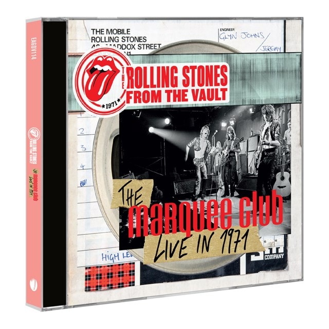 The Rolling Stones: From the Vault - 1971 | DVD | Free shipping