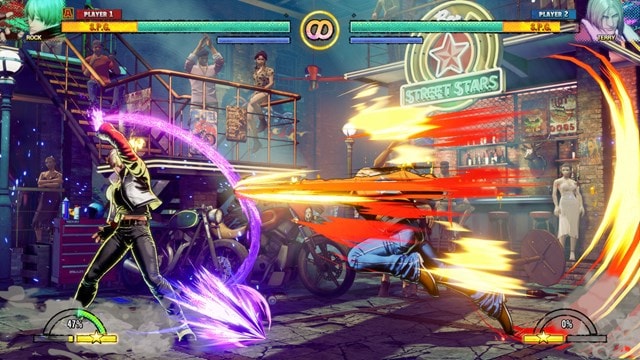 FATAL FURY City of the Wolves - Special Edition (PS5) - 9