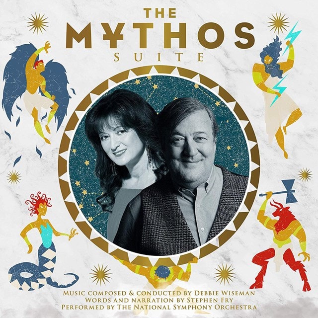 The Mythos Suite - 1