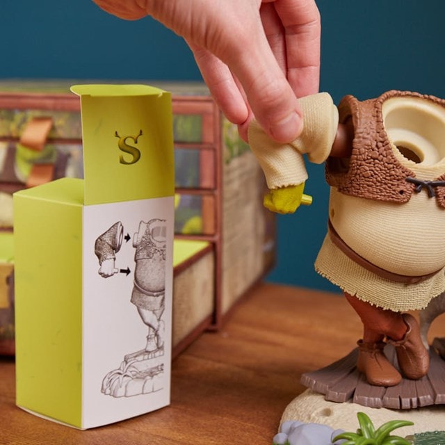 Shrek Countdown Character - 7