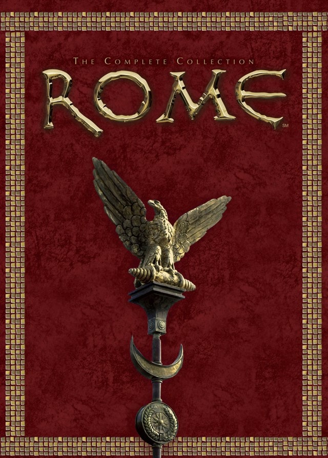 Rome: The Complete Collection - 1