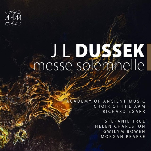 J. L. Dussek: Messe Solemnelle - 1