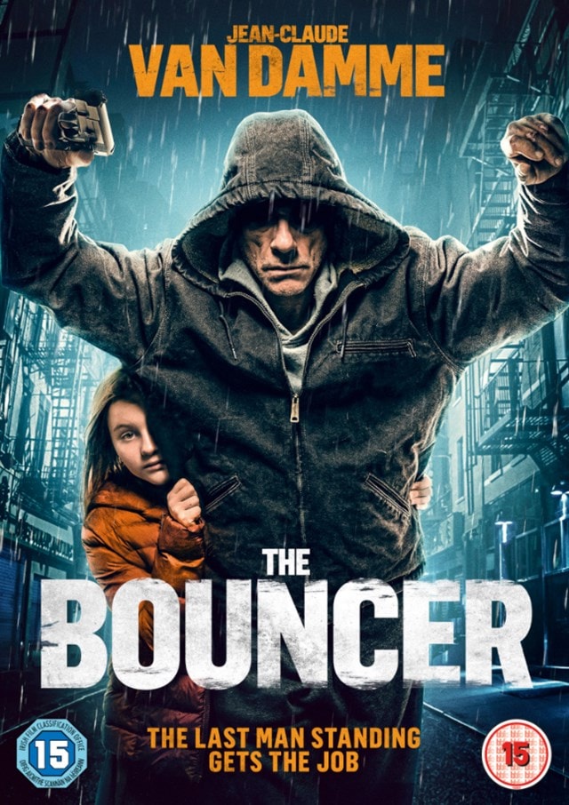 The Bouncer - 1