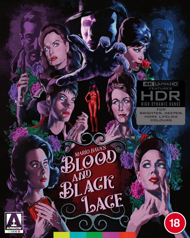 Blood and Black Lace Limited Edition - 2