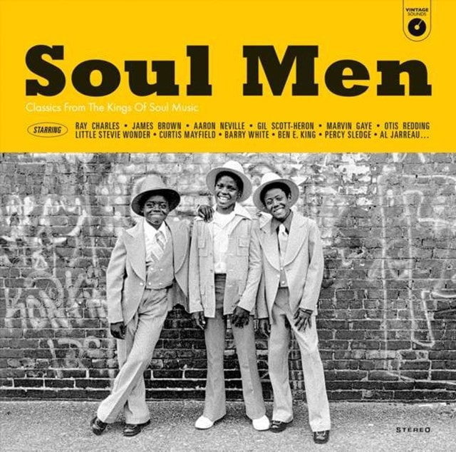 Soul Men: Classics from the Kings of Soul Music - 1