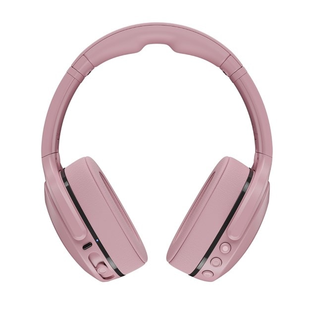 Skullcandy Crusher 540 Active Soft Pink Bluetooth Headphones - 3