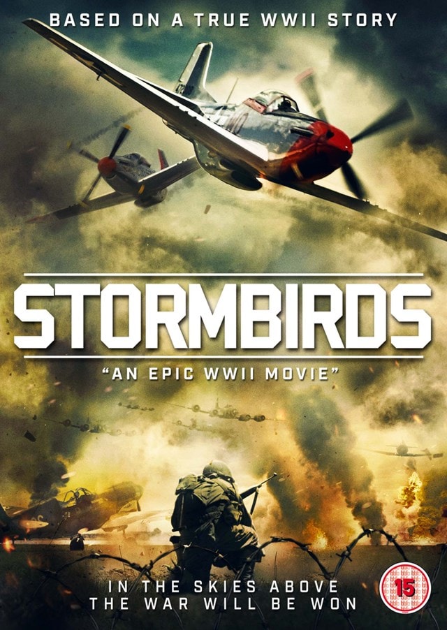 Stormbirds - 1