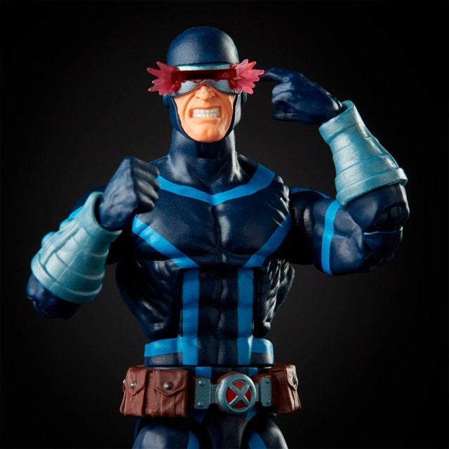Marvel Legends Series X-Men Cyclops Action Figure - 5