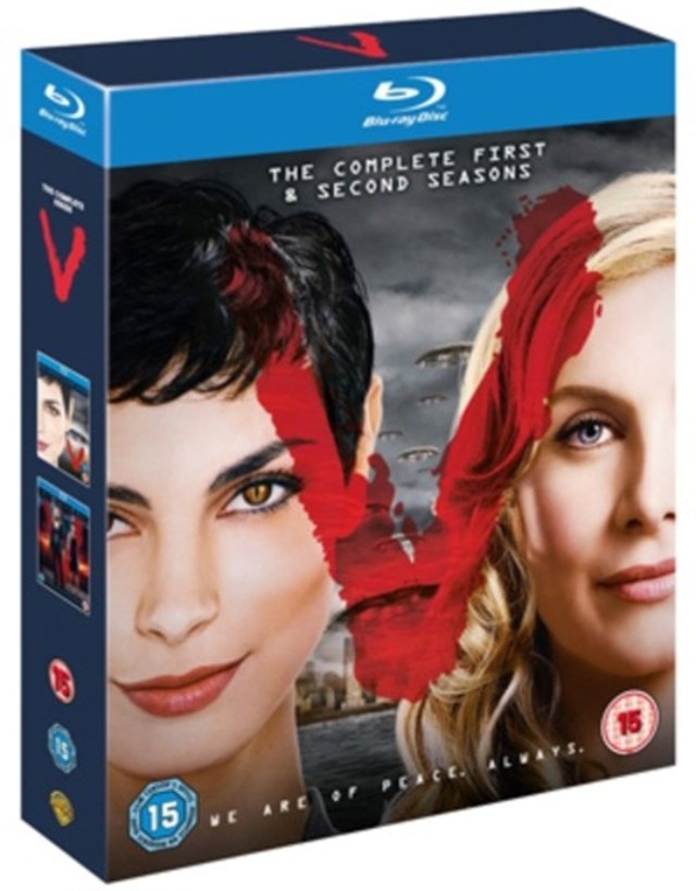 V: The Complete First and Second Seasons - 1