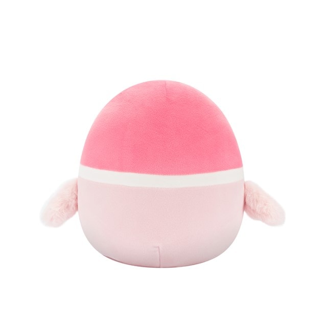 7.5" Sonja The Pink Mallard Duck With Sakura Flowers Squishmallows Plush - 4