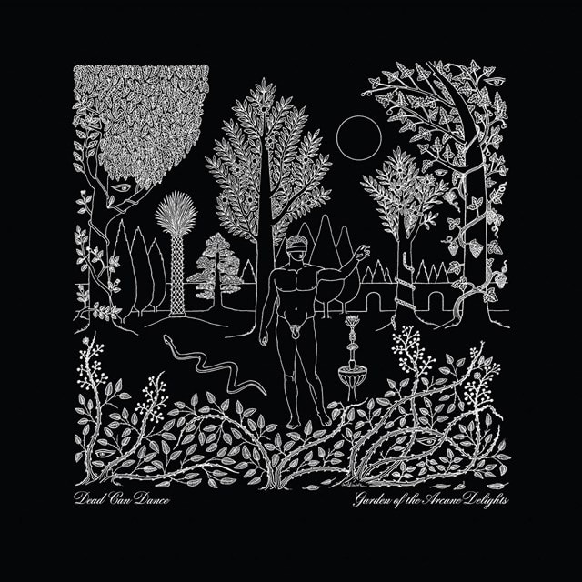 Garden of the Arcane Delights/Peel Sessions - 1