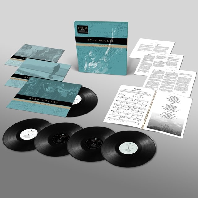 Music, Lyrics, Stories, Songs of a Lifetime Box Set - 3