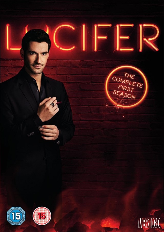 Lucifer: The Complete First Season - 1