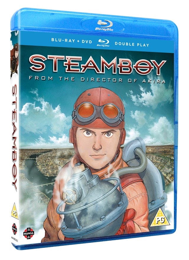 Steamboy - 2