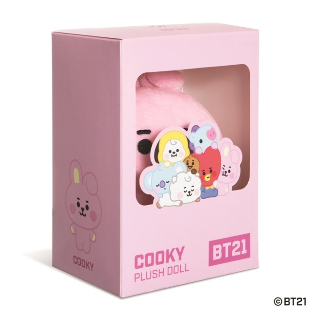 Cooky Baby: BT21 Small Soft Toy - 3
