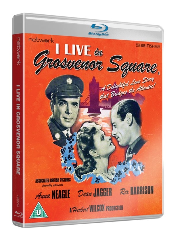 I Live in Grosvenor Square - 2