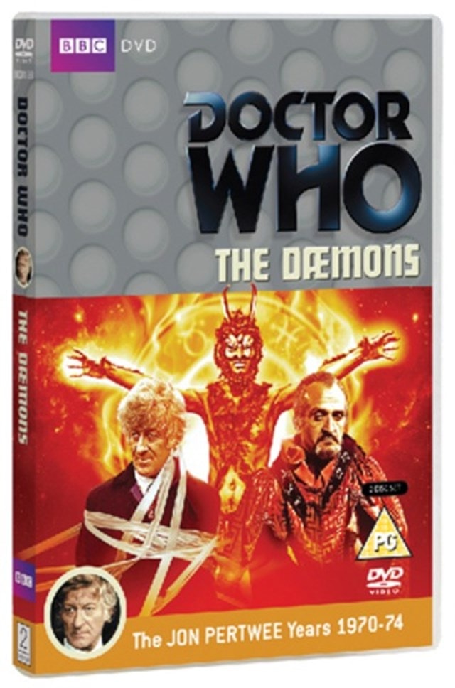 Doctor Who: The Daemons - 1
