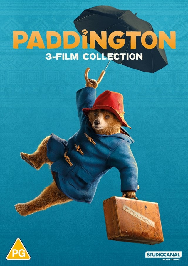 Paddington: 3-film Collection - 1