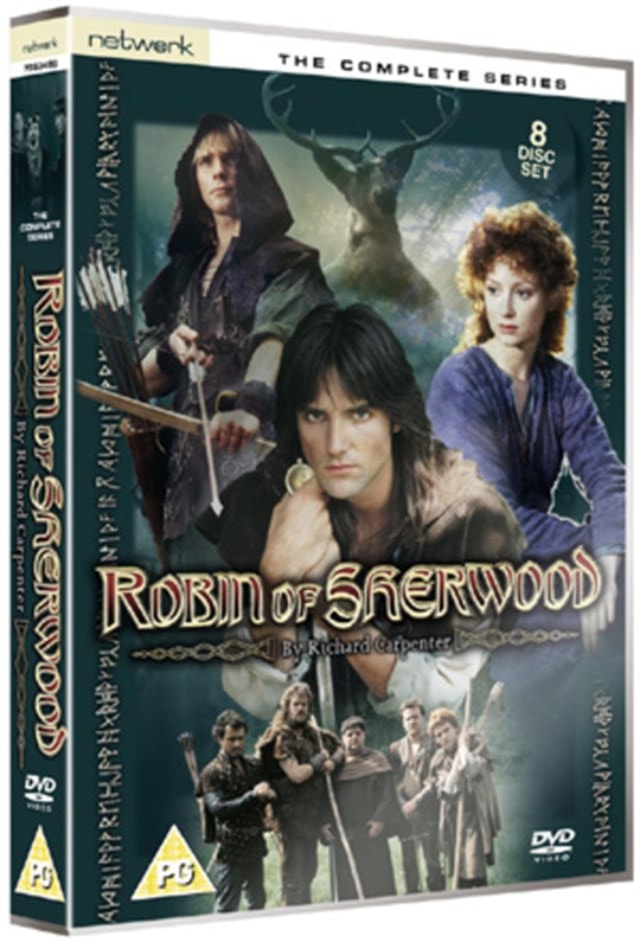 Robin of Sherwood: The Complete Series - 1