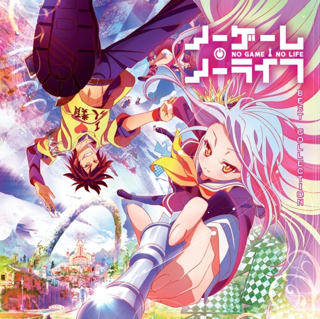 No Game No Life: Best Collection - 1