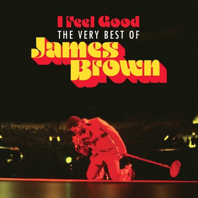 I Feel Good: The Very Best of James Brown - 1
