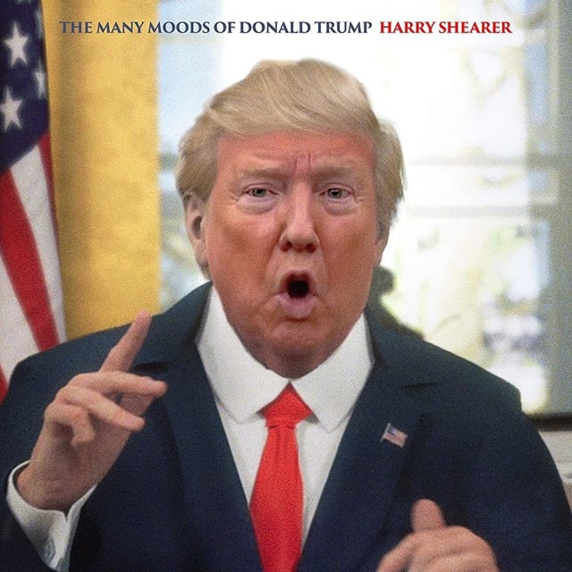 The Many Moods of Donald Trump - 1