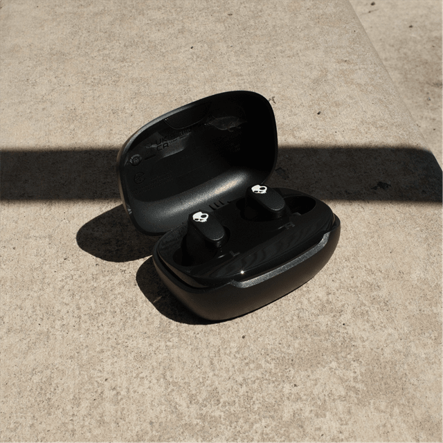Skullcandy Smokin Buds 360 Black True Wireless Bluetooth Earphones - 7