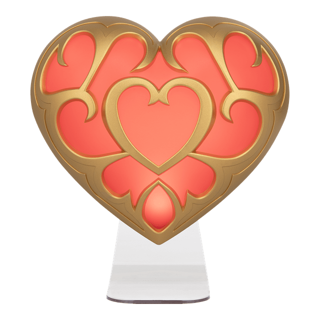 Heart Legend Of Zelda Container Light - 3