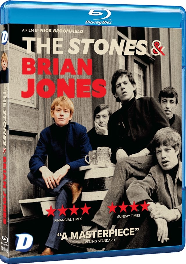 The Stones and Brian Jones - 2