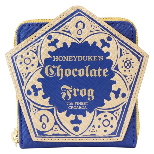 Harry Potter Honeydukes Chocolate Frog Wallet Loungefly | Wallet | Free ...