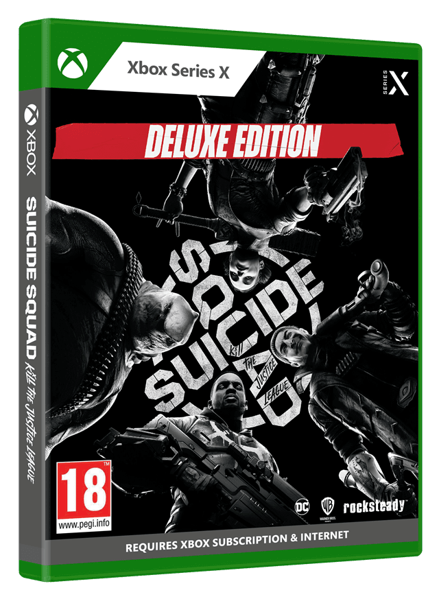 Suicide Squad: Kill the Justice League - Deluxe Edition (XSX) - 2