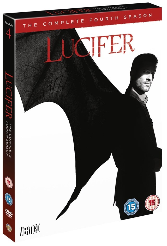 Lucifer: The Complete Fourth Season - 2