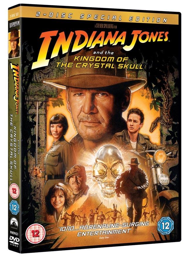 Indiana Jones and the Kingdom of the Crystal Skull - 2
