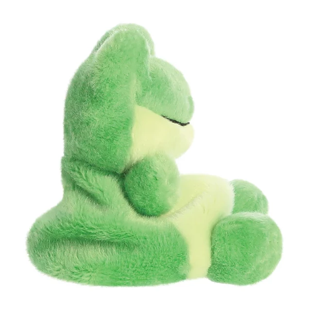 Ribbits Frog 5In Palm Pals Plush - 3