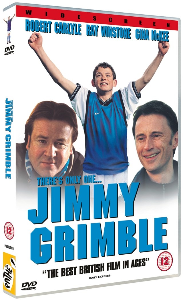 There's Only One Jimmy Grimble - 2