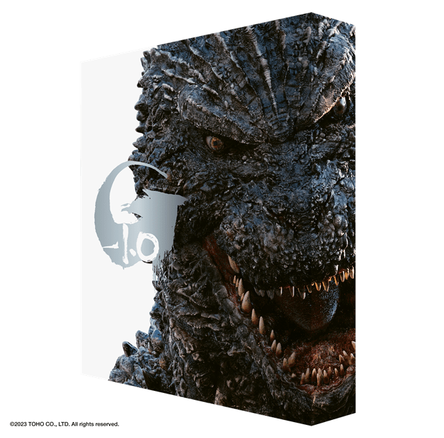 Godzilla Minus One 4K Ultra HD Deluxe Collector's Edition - 2