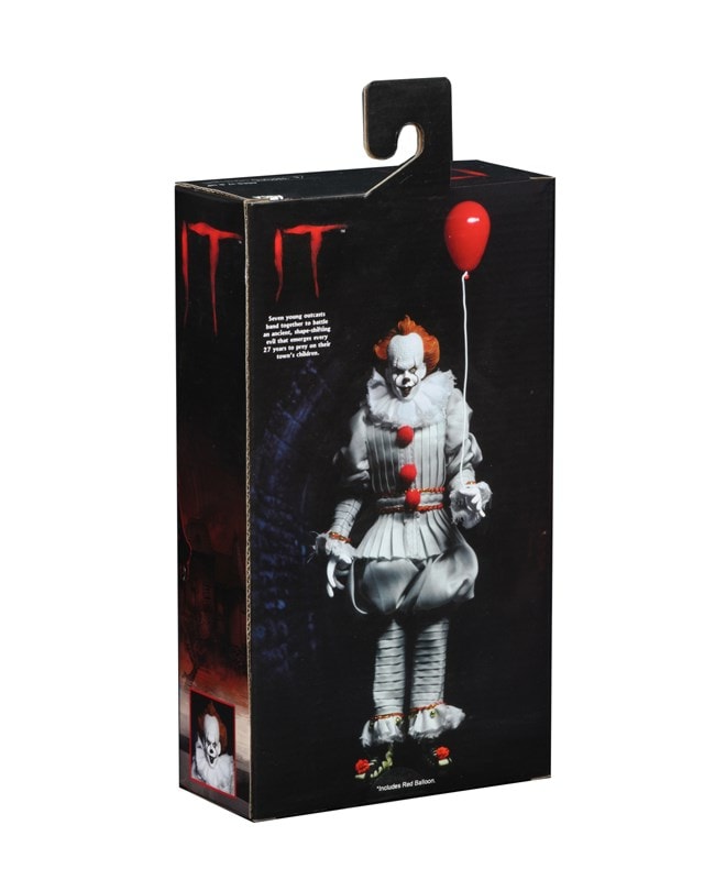 Ultimate Pennywise (2019 Movie) IT Chapter 2 Neca 7" Scale Action Figure - 21