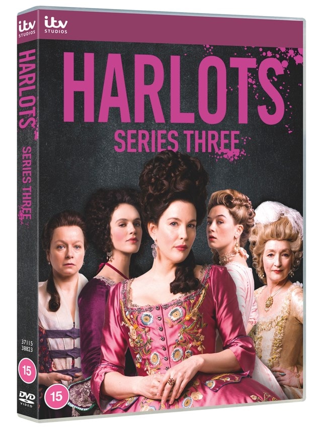 Harlots: Series Three - 2