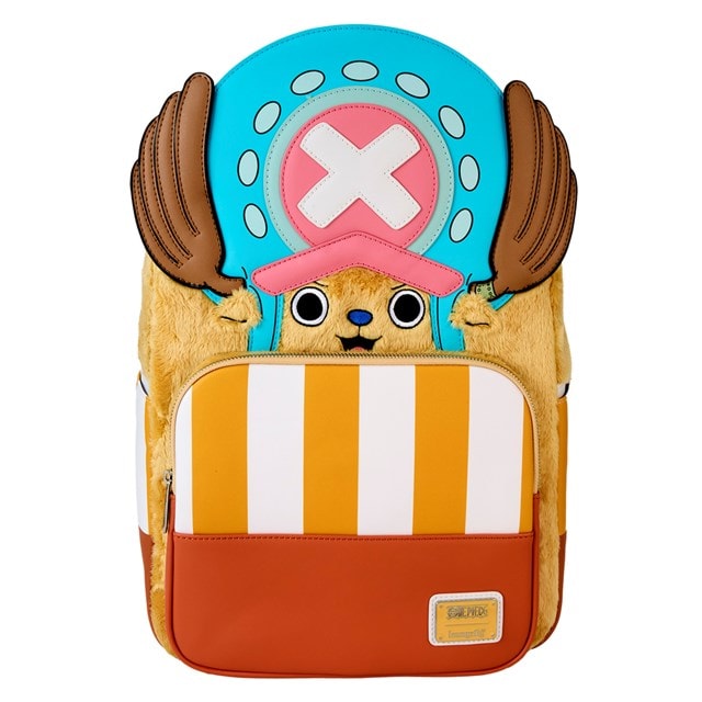 Toei One Piece Chopper Cosplay Loungefly Full Size Backpack - 1