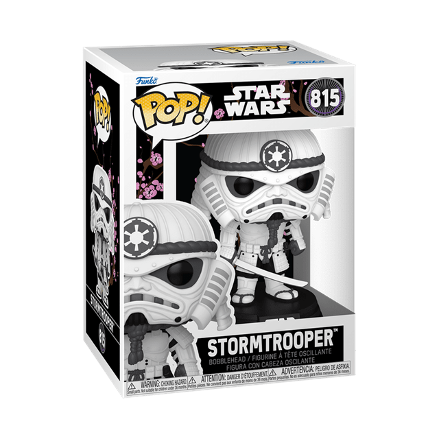 Stormtrooper 815 Star Wars Impressions Funko Pop Vinyl - 2