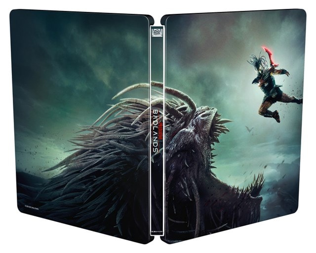 Predator: Badlands Limited Edition 4K Ultra HD Steelbook - 4