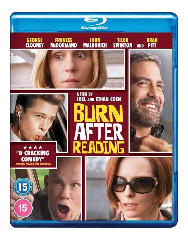 Burn After Reading - 1