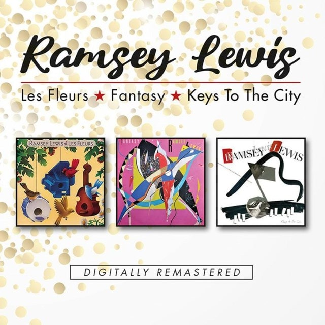 Les Fleurs/Fantasy/Keys to the City - 1